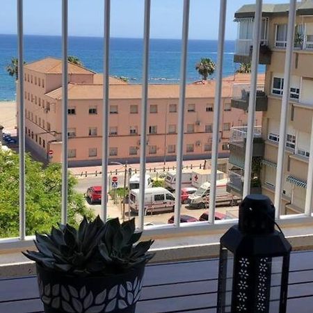 Apartamento BRISA DE PONIENTE, con cochera y a. acondicionado Águilas Exterior foto